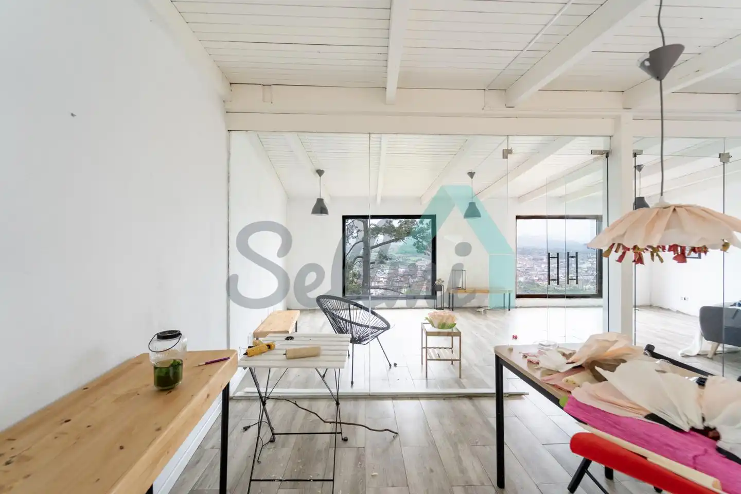 Casa o chalet en venta en Oviedo  con Calefacción, Jardín privado y Parquet