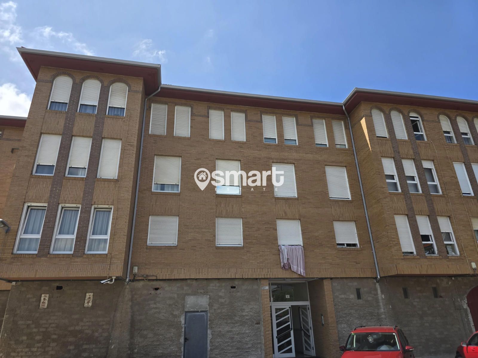 Exterior view of Flat for sale in Cartes  with Storage room