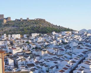 Vista exterior de Apartament en venda en Teba amb Terrassa