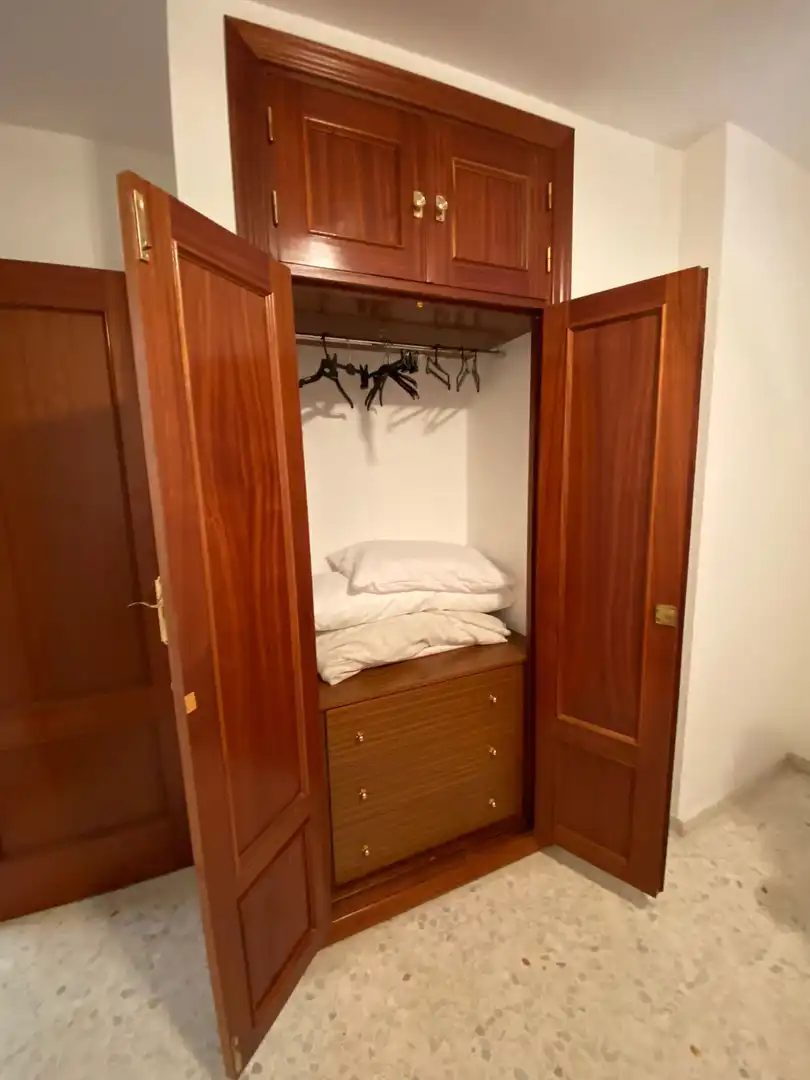 Schlafzimmer von Haus oder Chalet zum Verkauf in Boniches mit Terrasse und Balkon