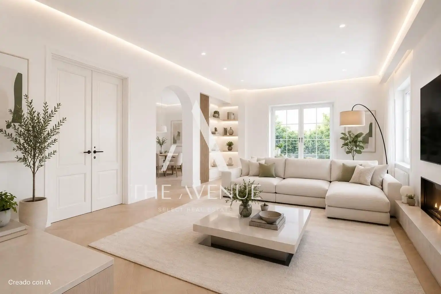 House with pool for sale in Calle del Camino Real, imagen 6