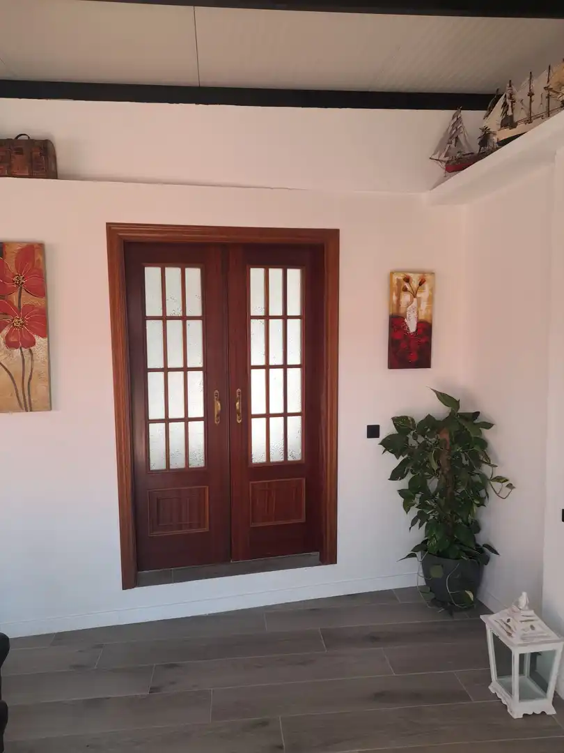 Casa o chalet en venta en Brenes con Aire acondicionado, Jardín privado y Piscina