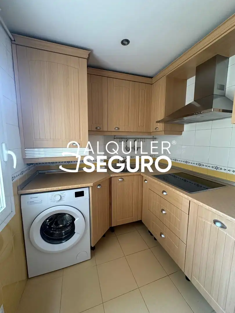 Flat with lift to rent in Moratalaz, imagen 12
