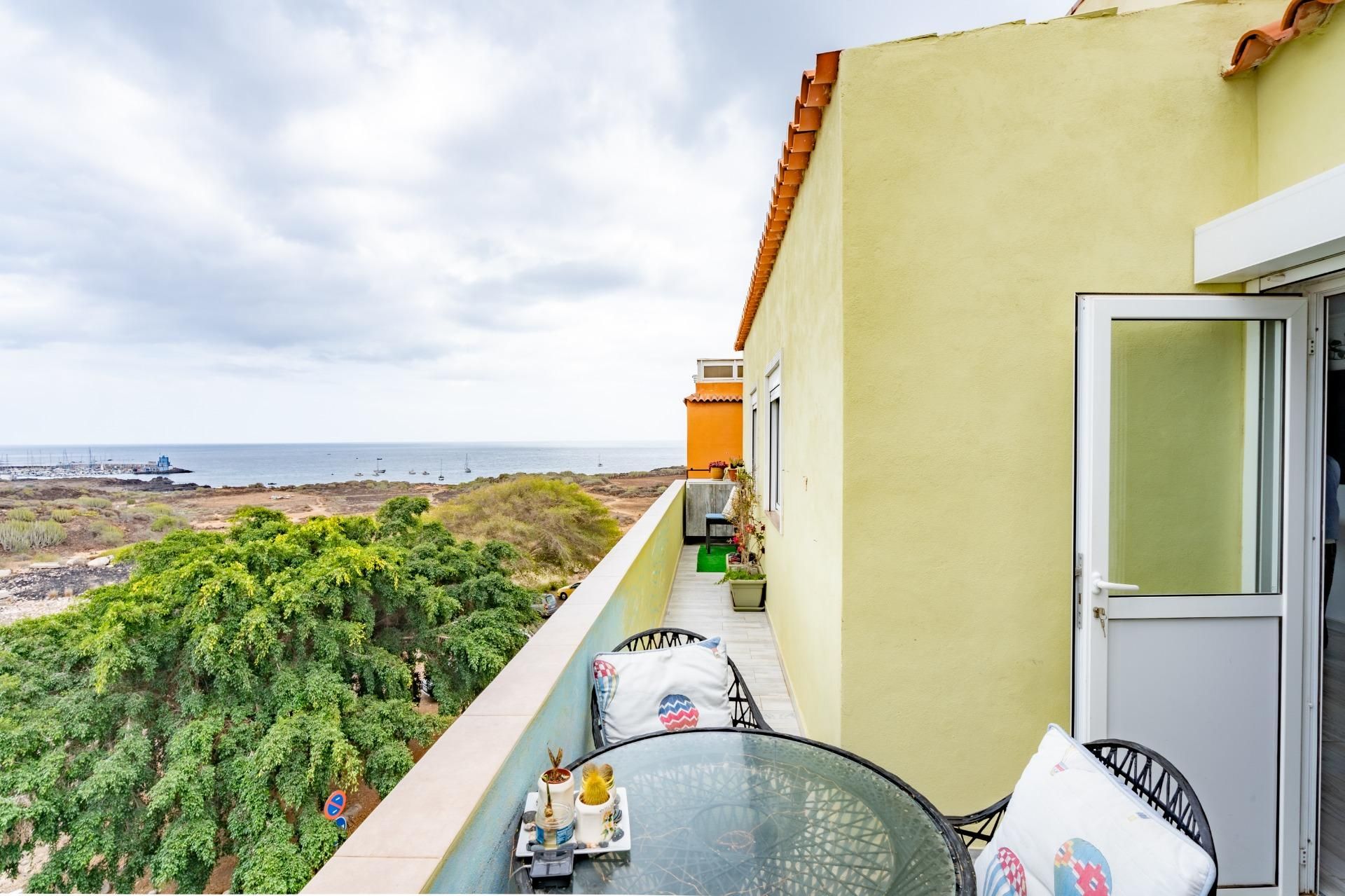 Balcony of Attic for sale in Arona  with Terrace and Balcony