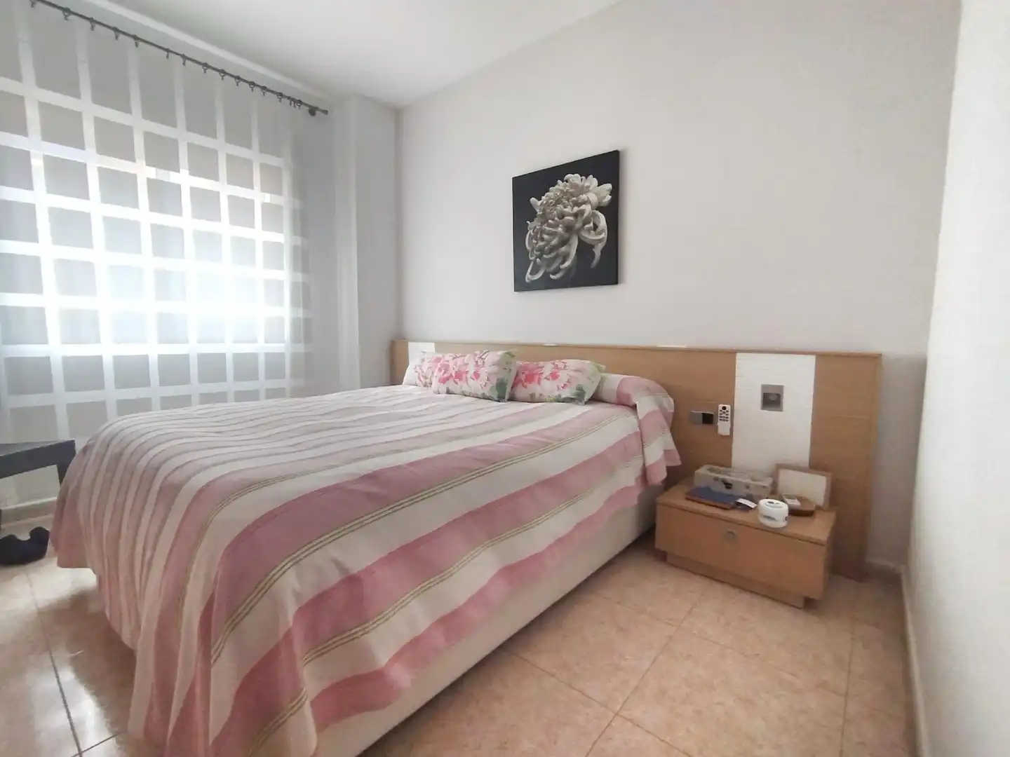 Habitación de Apartamento en venta en Lloret de Mar con Calefacción y Jardín privado