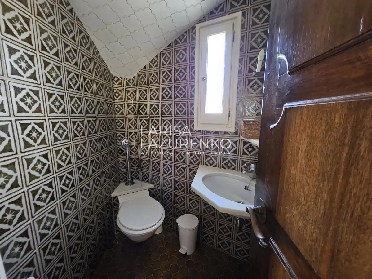 Baño de Casa o chalet en venta en Riudecanyes con Aire acondicionado, Calefacción y Terraza