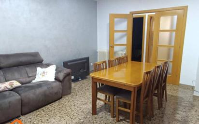 Living room of Flat for sale in Sabadell  with Air Conditioner and Balcony