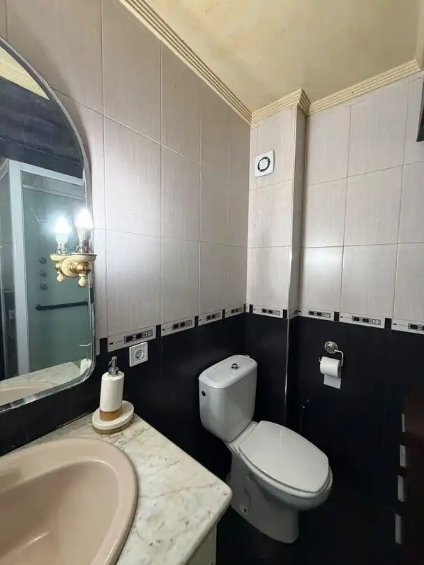 Baño de Piso en venta en Langreo con Calefacción