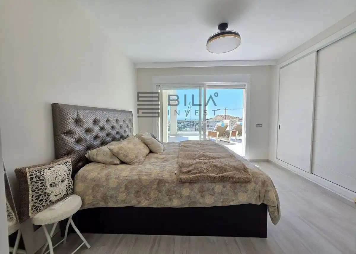 Attique avec piscine à vendre à Arana de Mijas, imagen 24