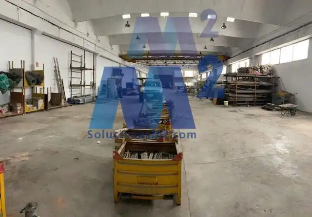 Nave industrial en venta en Madrid