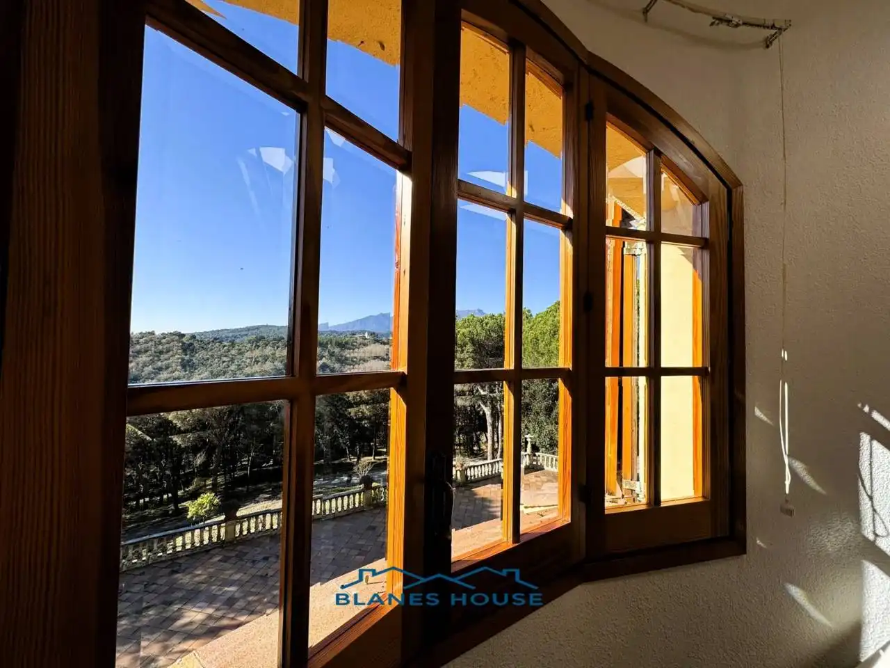 Finca rústica en venda en Sant Feliu de Buixalleu amb Calefacció, Jardí privat i Terrassa