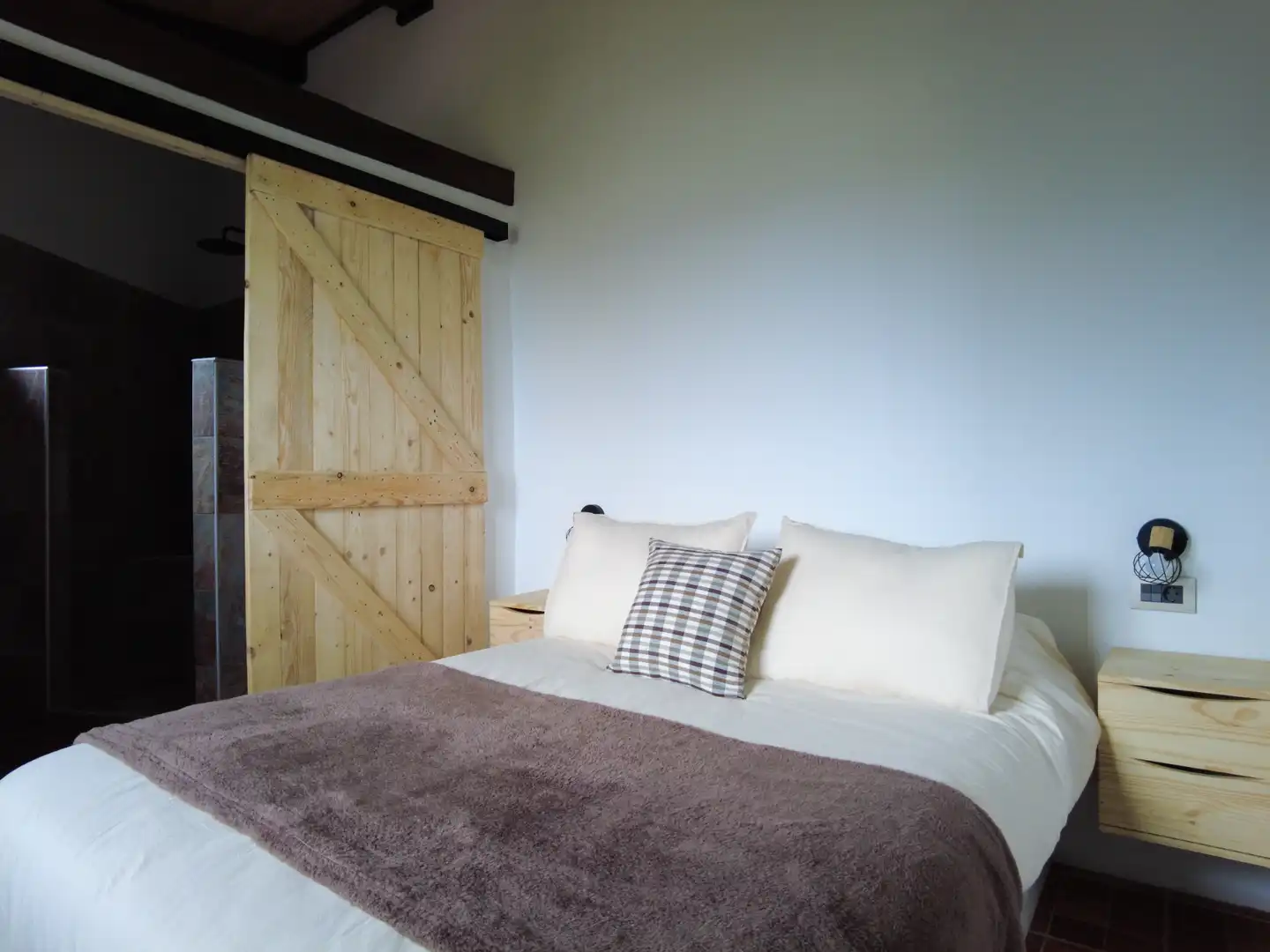 Habitación de Casa o chalet de alquiler en San Cristóbal de la Laguna con Aire acondicionado, Calefacción y Jardín privado