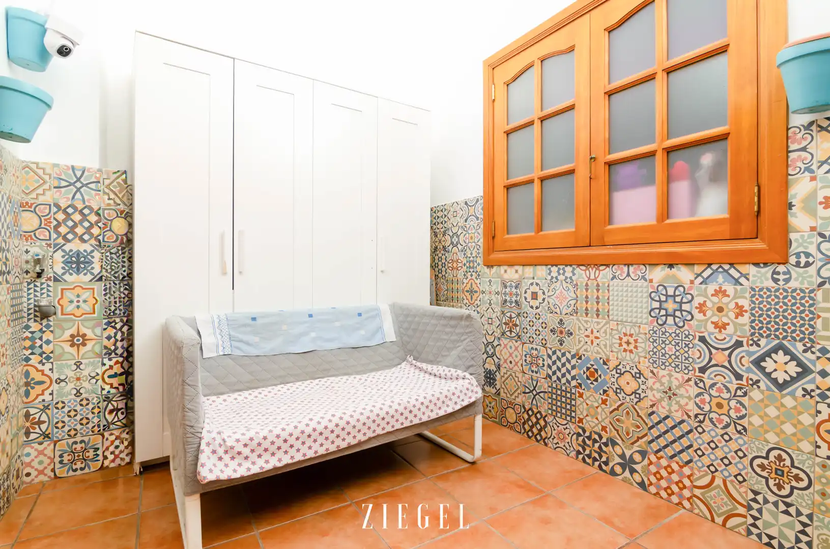 Habitación de Casa o chalet en venta en Telde con Aire acondicionado, Terraza y Balcón