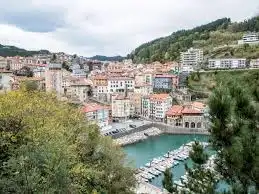 Exterior view of Buildings for sale in Beasain