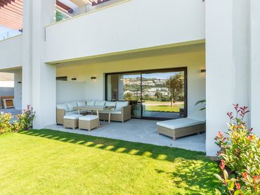 Maison mitoyenne avec piscine à vendre à La Cala Golf - Lagar Martell