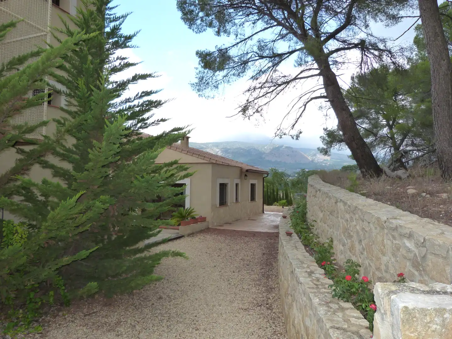 Country house with pool for sale in Ibi, imagen 7