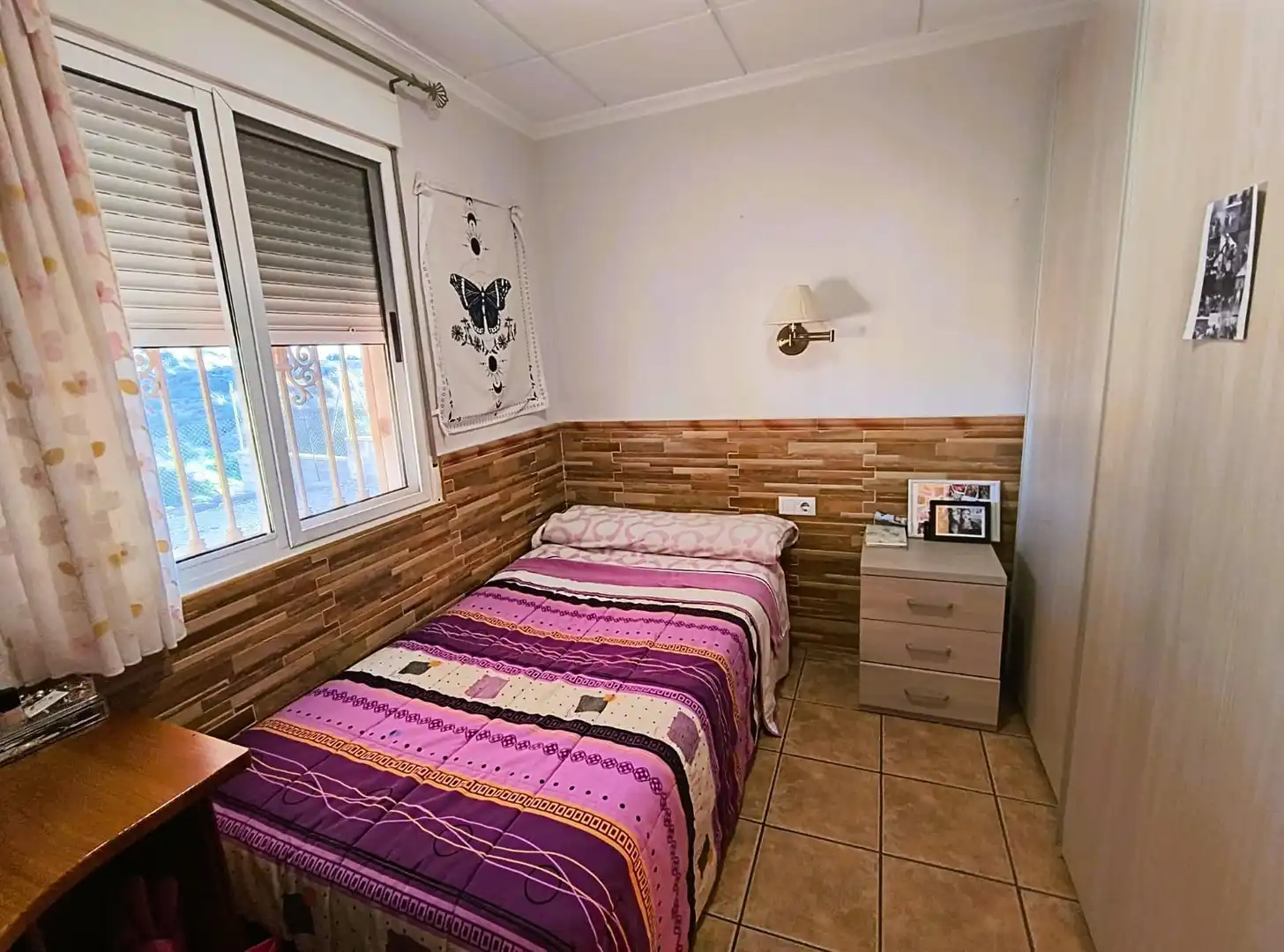 Dormitori de Casa o xalet en venda en Crevillent amb Aire condicionat, Jardí privat i Traster