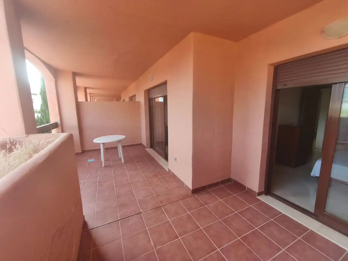 Terrasse von Wohnung zur Miete in Atarfe mit Abstellraum
