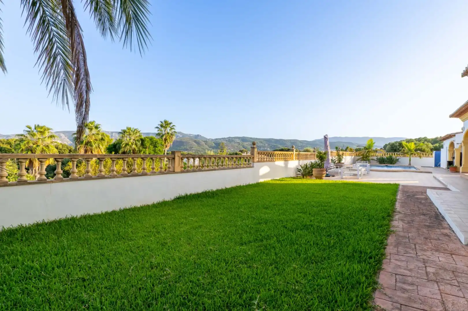 Villa con terrazza in vendita a Beniarbeig, imagen 2