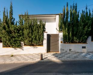 Exterior view of House or chalet for sale in Arenys de Munt