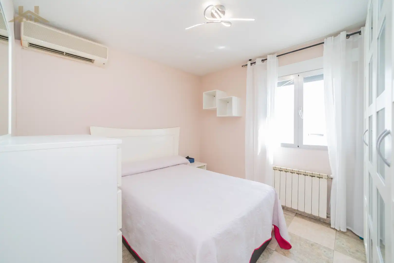 Habitación de Piso en venta en Leganés con Aire acondicionado, Calefacción y Amueblado