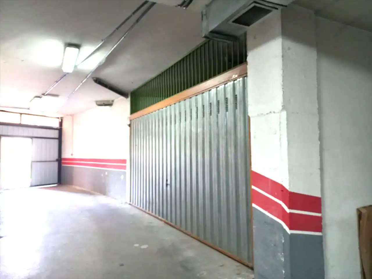 Garage for sale in Reyes Catolicos, Centro