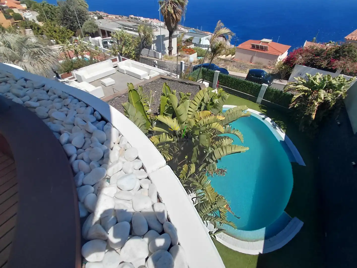 Piscina de Casa o xalet en venda en Güímar amb Terrassa, Traster i Piscina