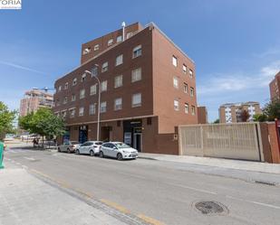 Exterior view of Apartment for sale in  Granada Capital