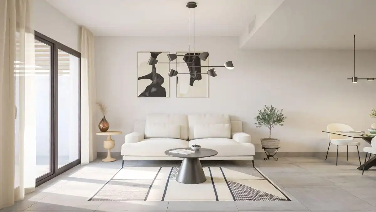 Apartamento con piscina en venta en Orihuela Costa, imagen 4