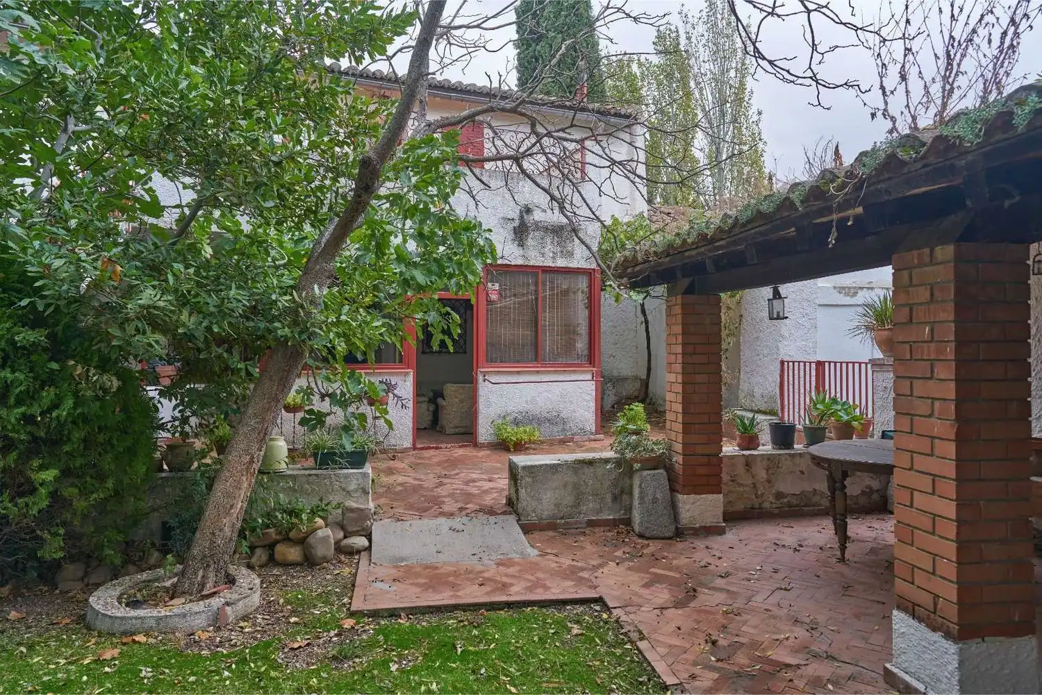 Xalet amb piscina en venda a Valdetorres de Jarama, imagen 46