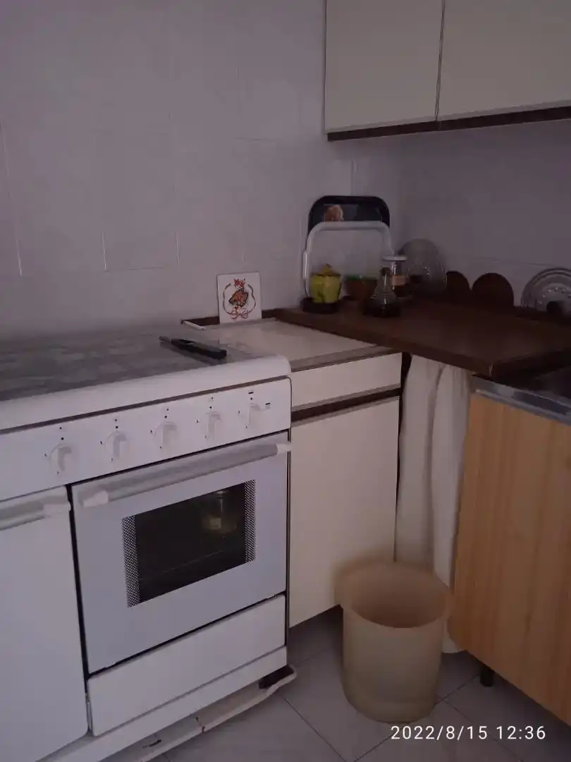 Cuina de Casa adosada en venda en Fuencaliente amb Traster, Moblat i Forn