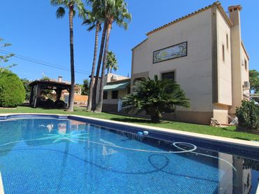 Villa con piscina in vendita a El Carme - Sant Agustí - Bonavista