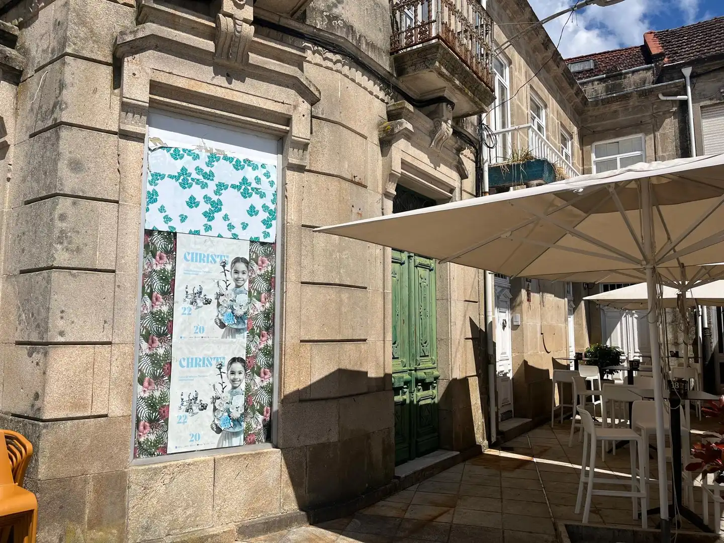 Edificio en venta en Ponteareas