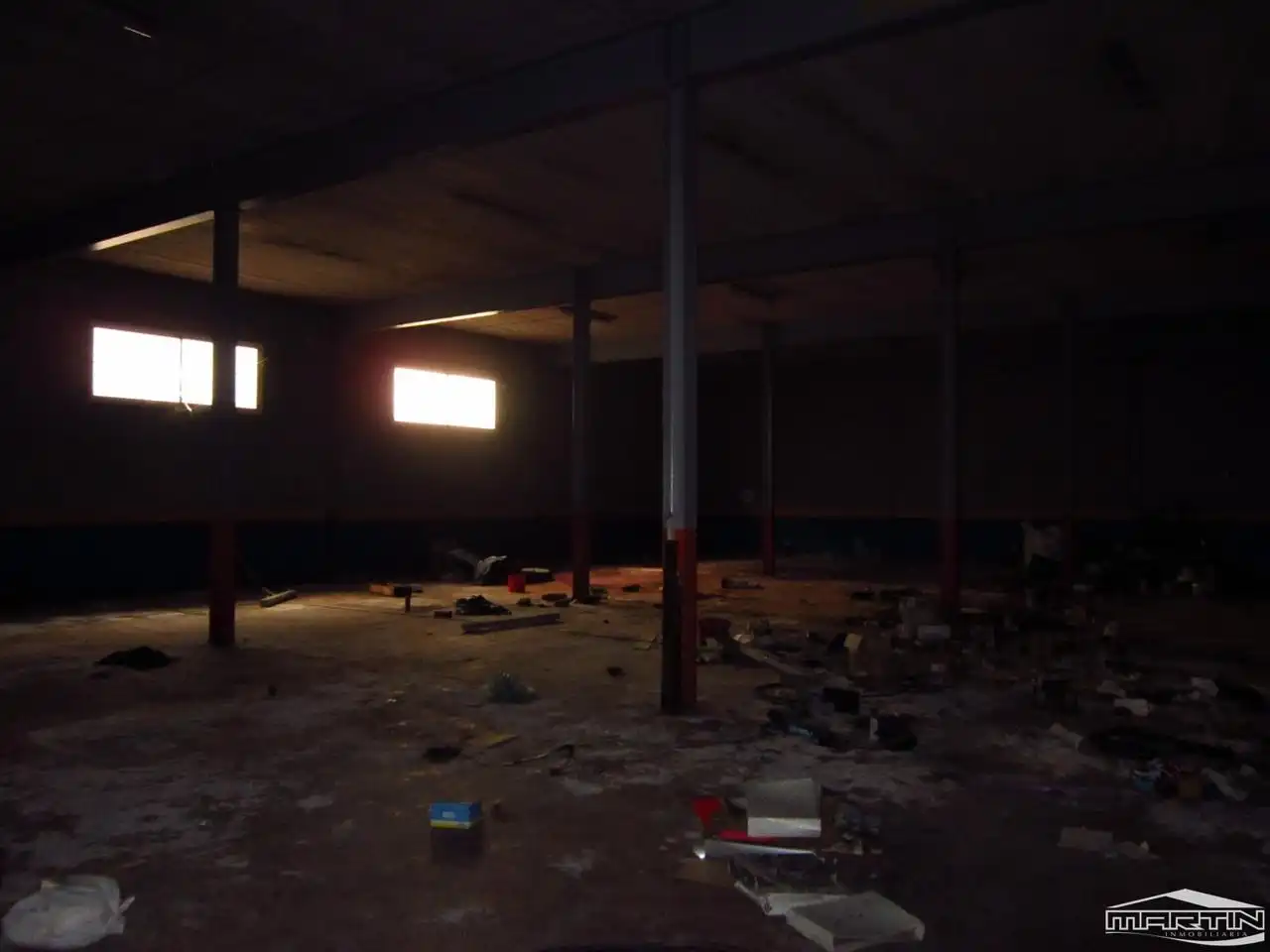 Nau industrial en venda a Toledo, 3, Las Vegas - Campoaras