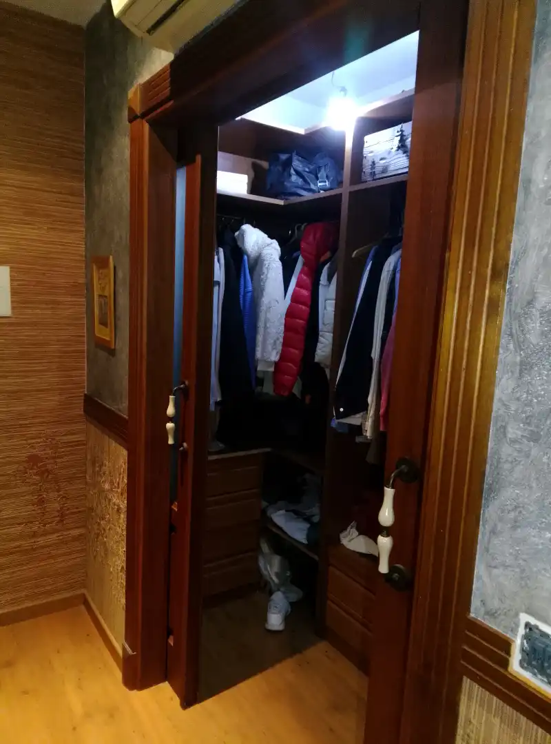 Dormitori de Pis en venda en Navalcarnero amb Aire condicionat, Calefacció i Terrassa