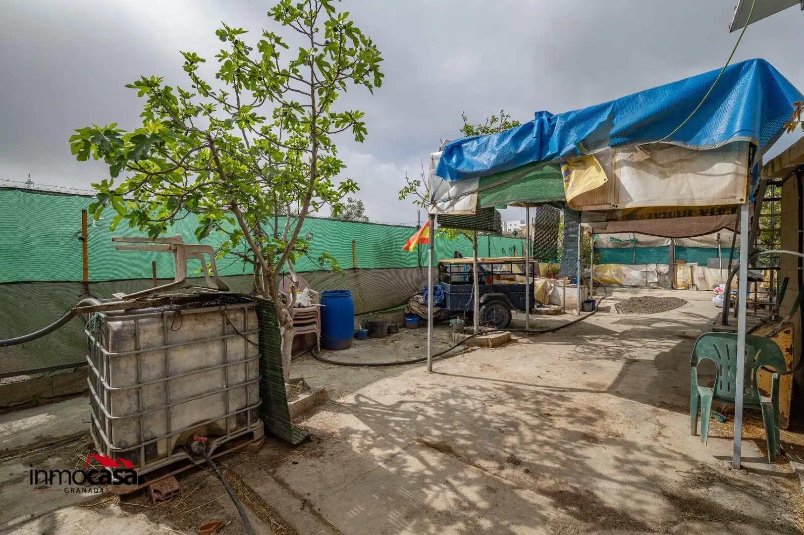Exterior view of Residential for sale in Las Gabias