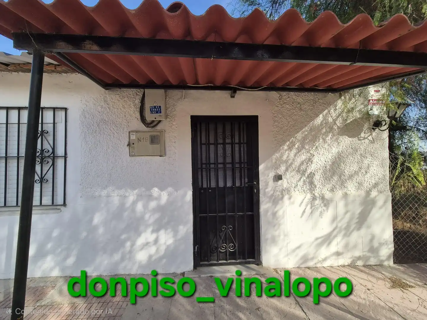 Casa adosada en venta en Petrer