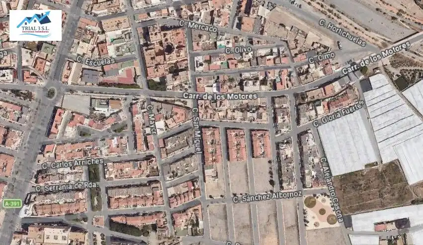 Individuale in vendita a Calle de los Motores, imagen 3