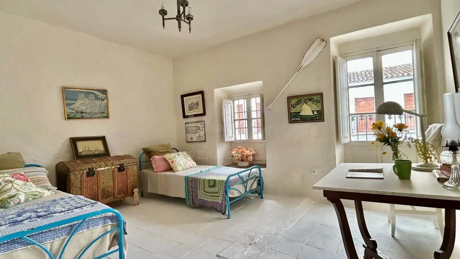 Habitación de Casa o chalet en venta en Serrato con Terraza y Piscina