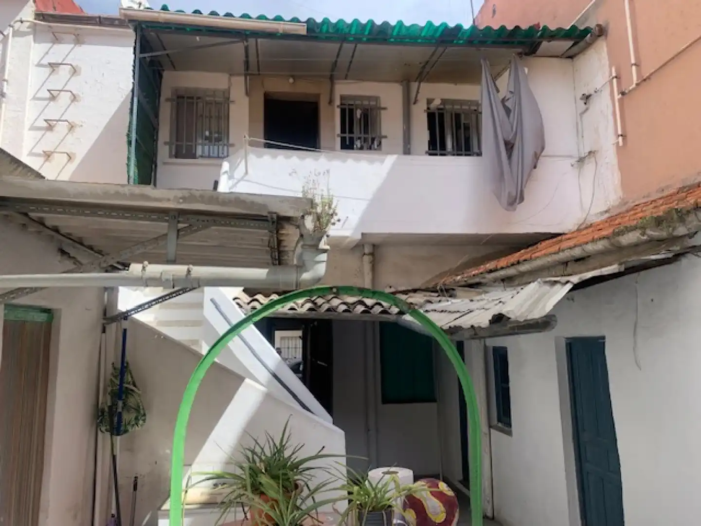 Exterior view of Buildings for sale in Getafe