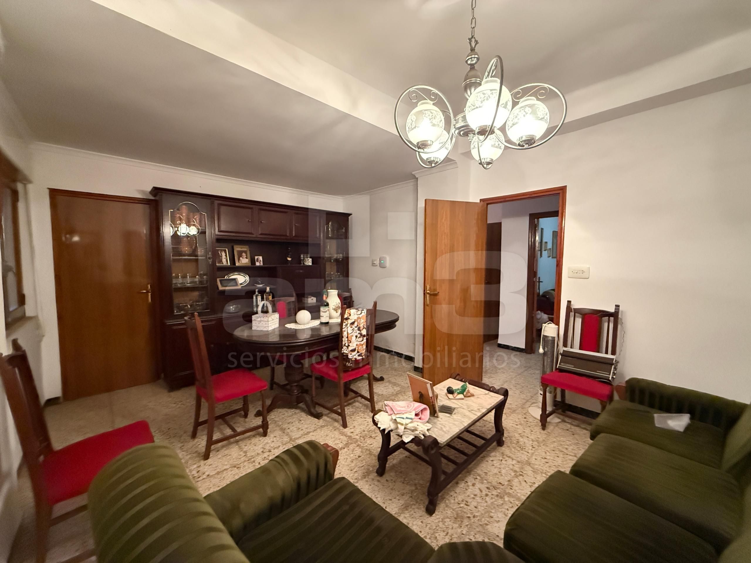 Wohnzimmer von Country house zum verkauf in Antas