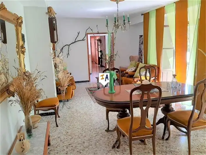 Casa rústica amb piscina en venda a Castillo de Locubín, imagen 6