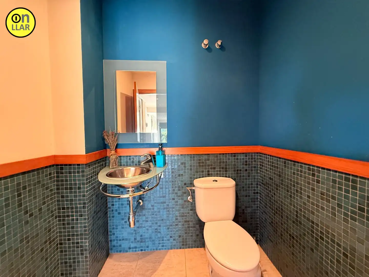 Baño de Casa o chalet en venta en L'Ametlla del Vallès