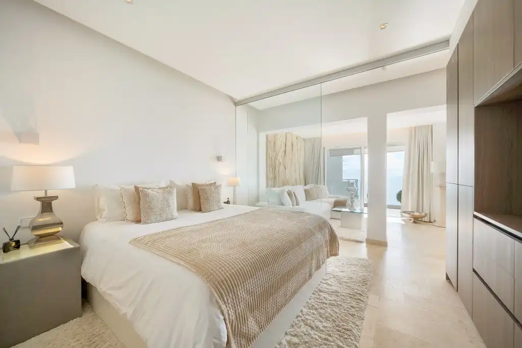 Habitación de Apartamento en venta en Calvià con Aire acondicionado, Calefacción y Terraza