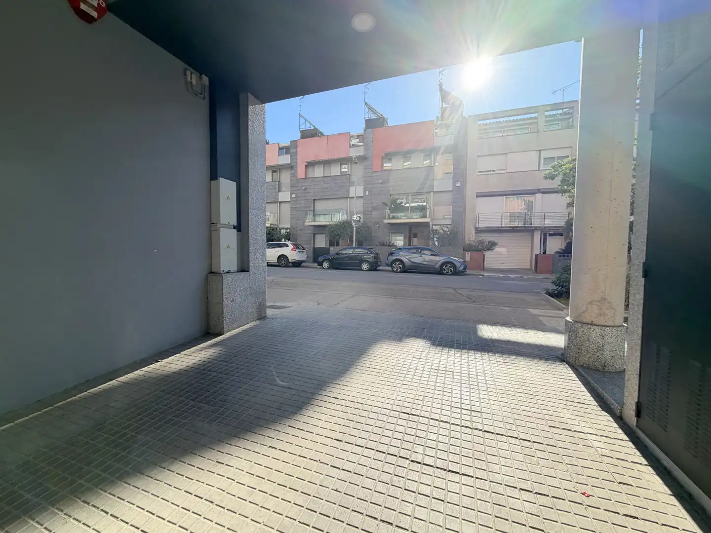 Parking de Garaje de alquiler en Granollers