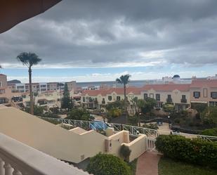 Vista exterior de Dúplex en venda en San Miguel de Abona amb Aire condicionat, Calefacció i Terrassa