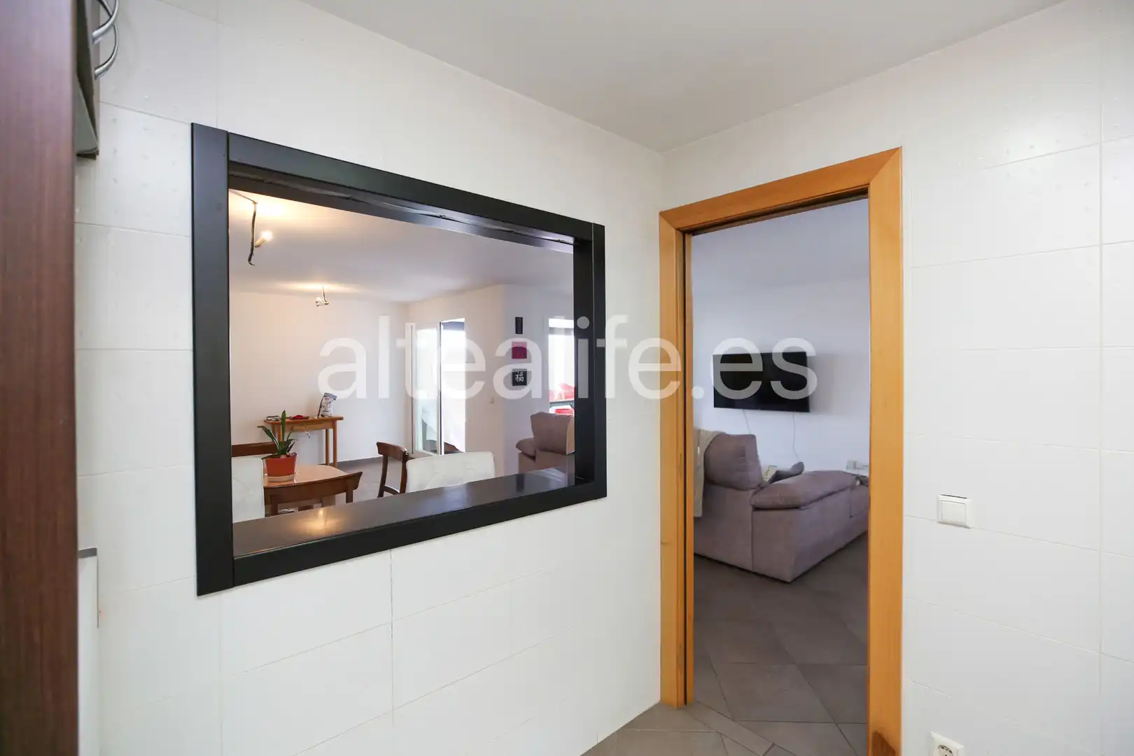 Apartamento en venta en Callosa d'en Sarrià con Calefacción y Terraza