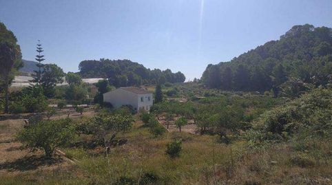 Foto 4 de Residencial en venta en Sogai 41. Polígono 12 Parcela , Altea la Vella, Altea