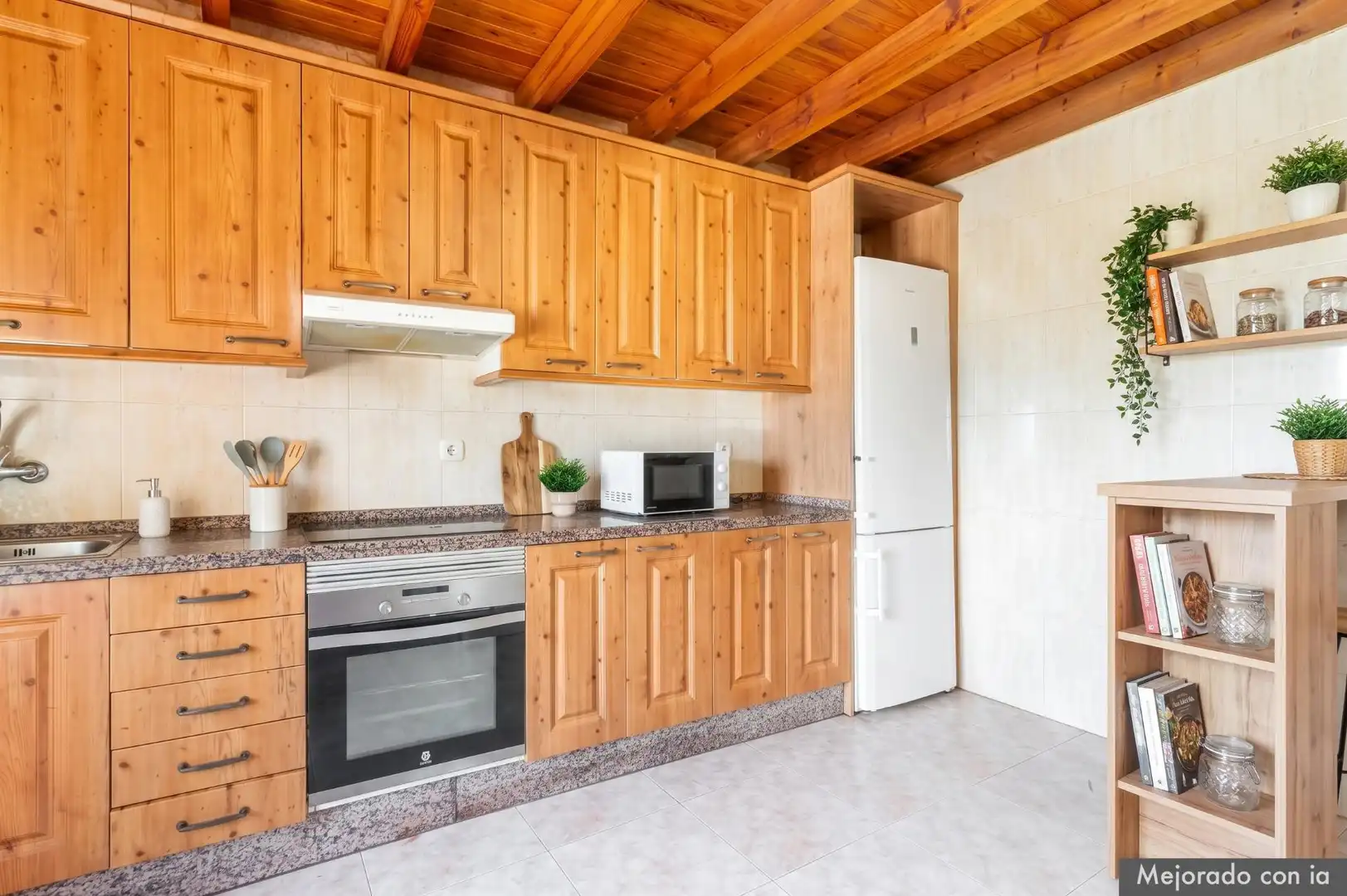Kitchen of Houses for sale in Rural