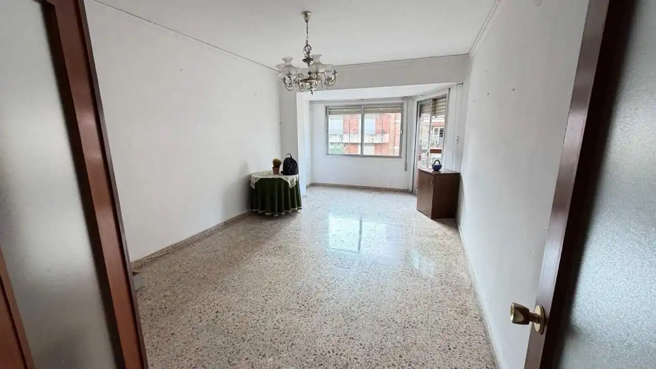 Bedroom of Flat for sale in Gandia